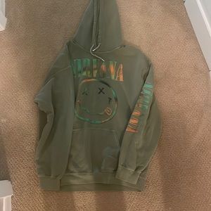 Nirvan hoodie